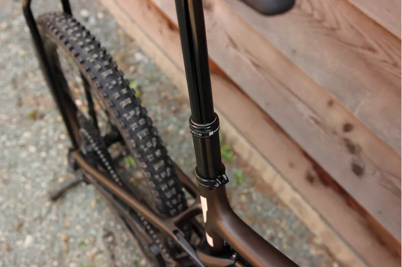 Ex-Demo Specialized Levo SL Comp S6 XXL - Satin Black / Silver-8